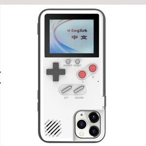 iPhone 11 Pro Max Game player phone case